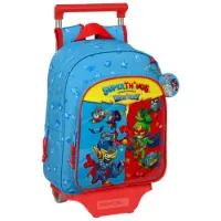 Safta Supershings Rescue Force 524 W/705 Ryggsäck Med Hjul