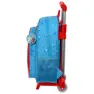 Safta Supershings Rescue Force 524 W/705 Ryggsäck Med Hjul, Multicolor