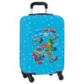 Safta Supershings Rescue Force Cabin 20 Single Wheel Ryggsäck Med Hjul, Multicolor