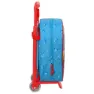 Safta Supershings Rescue Force Mini 232 Ryggsäck Med Hjul, Multicolor