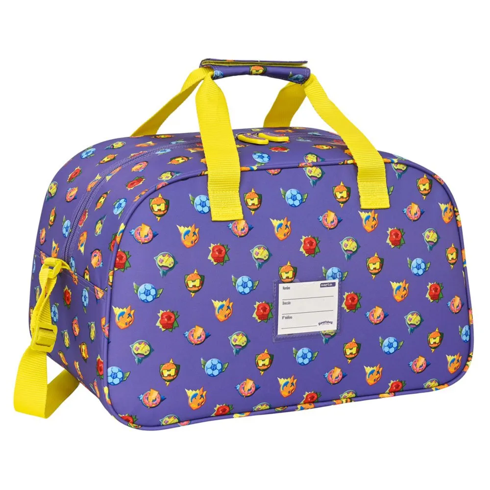 Safta Superthings Guardians Of Kazoom Påse, Multicolor