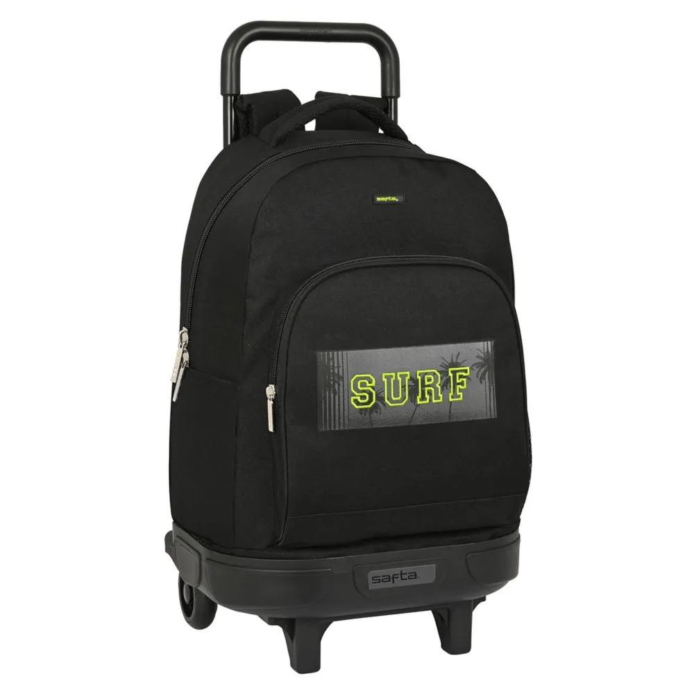 Safta Surf Ryggsäck Med Hjul, Multicolor