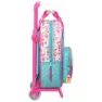 Safta The Bellies Mini 765 W/wheels Ryggsäck Med Hjul, Multicolor