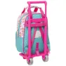 Safta The Bellies Mini 765 W/wheels Ryggsäck Med Hjul, Multicolor
