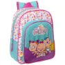 Safta The Bellies Small 10l 27x33x10 Cm Ryggsäck, Multicolor