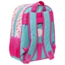 Safta The Bellies Small 10l 27x33x10 Cm Ryggsäck, Multicolor