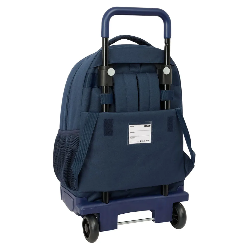 Safta The Eclipse Goose Ryggsäck Med Hjul 45 Cm, Multicolor