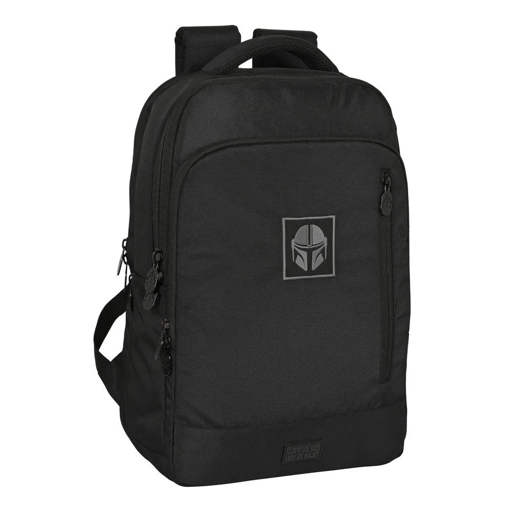 Safta The Mandalorian 15.6´´ Teen 17l 30x46x14 Cm Ryggsäck, Multicolor Safta The Mandalorian 15.6´´ Teen 17l 30x46x14 Cm Ryggsäck, Multicolor