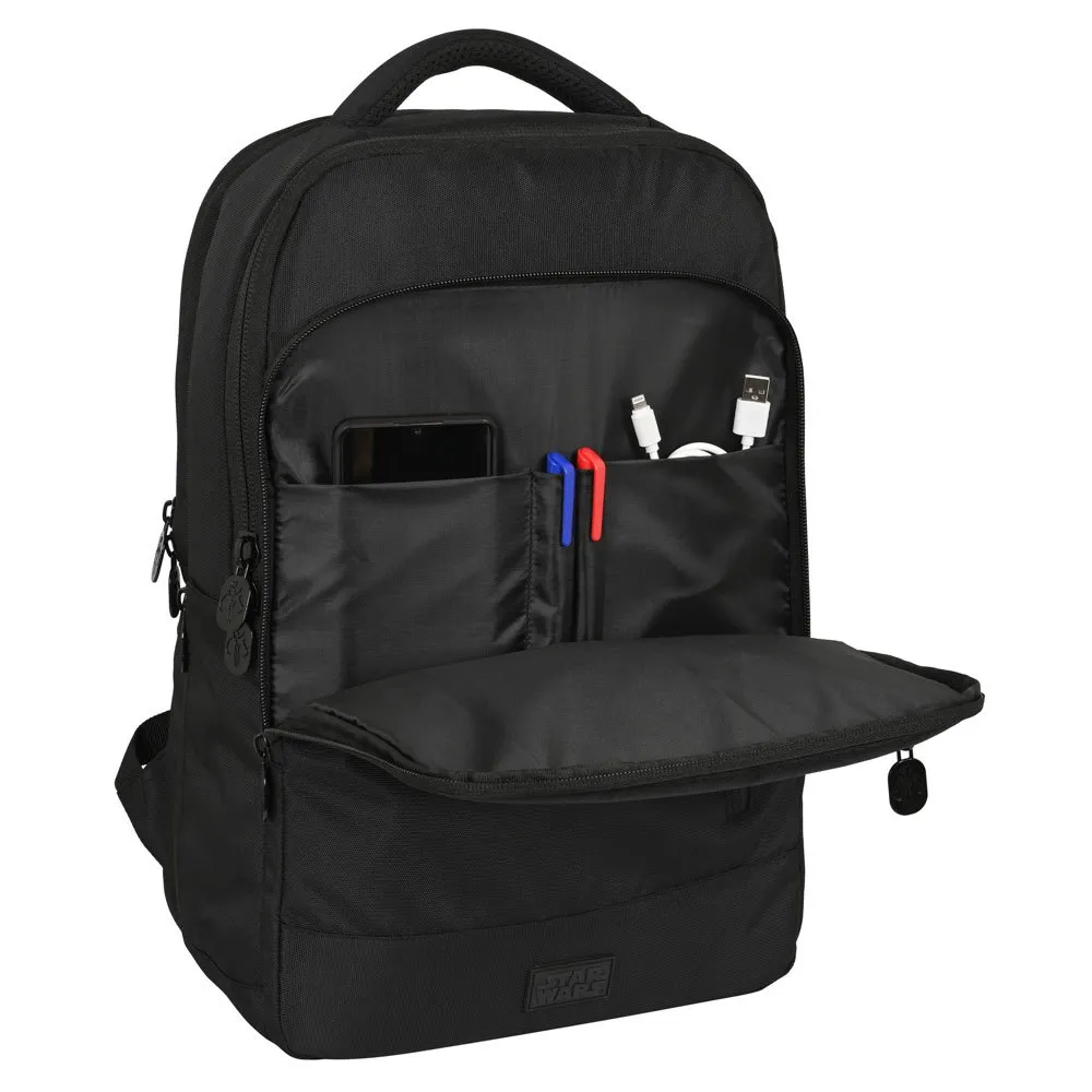 Safta The Mandalorian 15.6´´ Teen 17l 30x46x14 Cm Ryggsäck, Multicolor Safta The Mandalorian 15.6´´ Teen 17l 30x46x14 Cm Ryggsäck, Multicolor