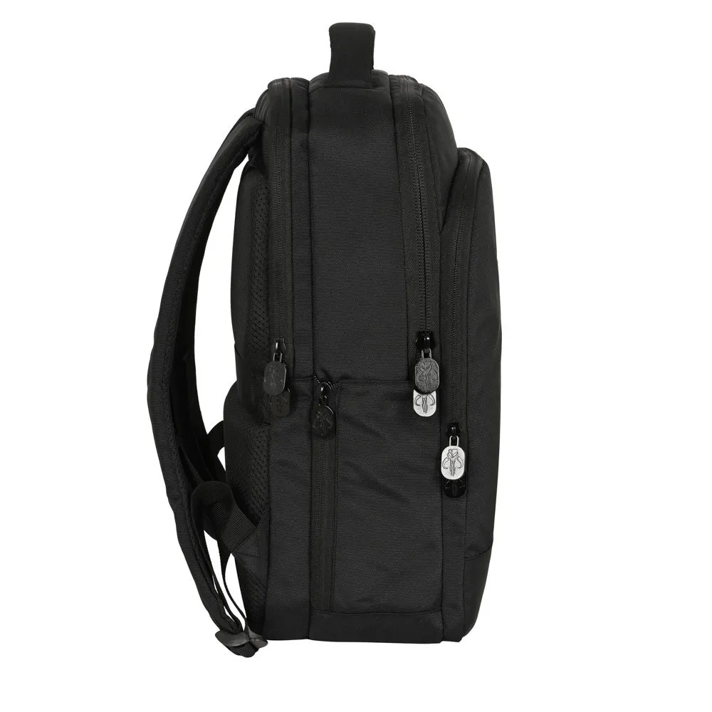 Safta The Mandalorian 15.6´´ Teen 17l 30x46x14 Cm Ryggsäck, Multicolor Safta The Mandalorian 15.6´´ Teen 17l 30x46x14 Cm Ryggsäck, Multicolor