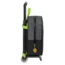 Safta Tortugas Ninja With Wheels Mini Ryggsäck Med Hjul, Multicolor