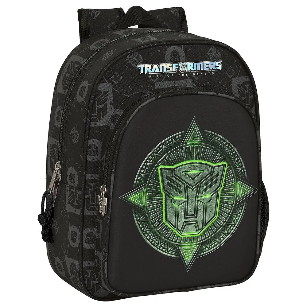 Safta Transformers Ryggsäck 34 Cm, Multicolor Safta Transformers Ryggsäck 34 Cm, Multicolor