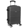 Safta Travel Dark Gray Cabin 20 Twin Trolleyväska, Multicolor