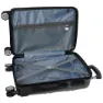 Safta Travel Dark Gray Cabin 20 Twin Trolleyväska, Multicolor