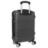 Safta Travel Dark Gray Cabin 20 Twin Trolleyväska, Multicolor