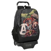 Safta Trolley Avengers Vendetta Ryggsäck Med Hjul