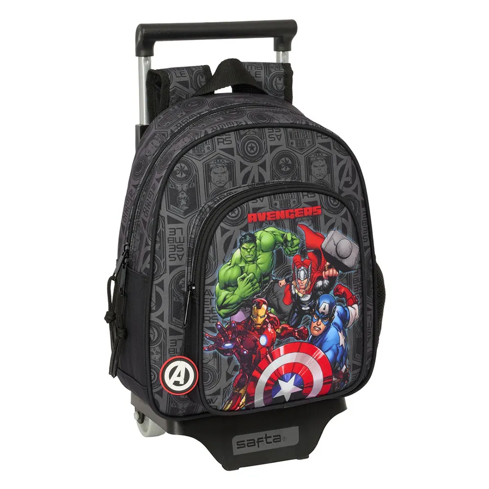 Safta Trolley Avengers Vendetta Ryggsäck Med Hjul