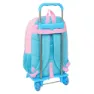 Safta Trolley Benetton Unique Ryggsäck Med Hjul, Multicolor