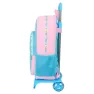 Safta Trolley Benetton Unique Ryggsäck Med Hjul, Multicolor