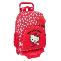 Safta Trolley Hello Kitty Iconic Ryggsäck Med Hjul