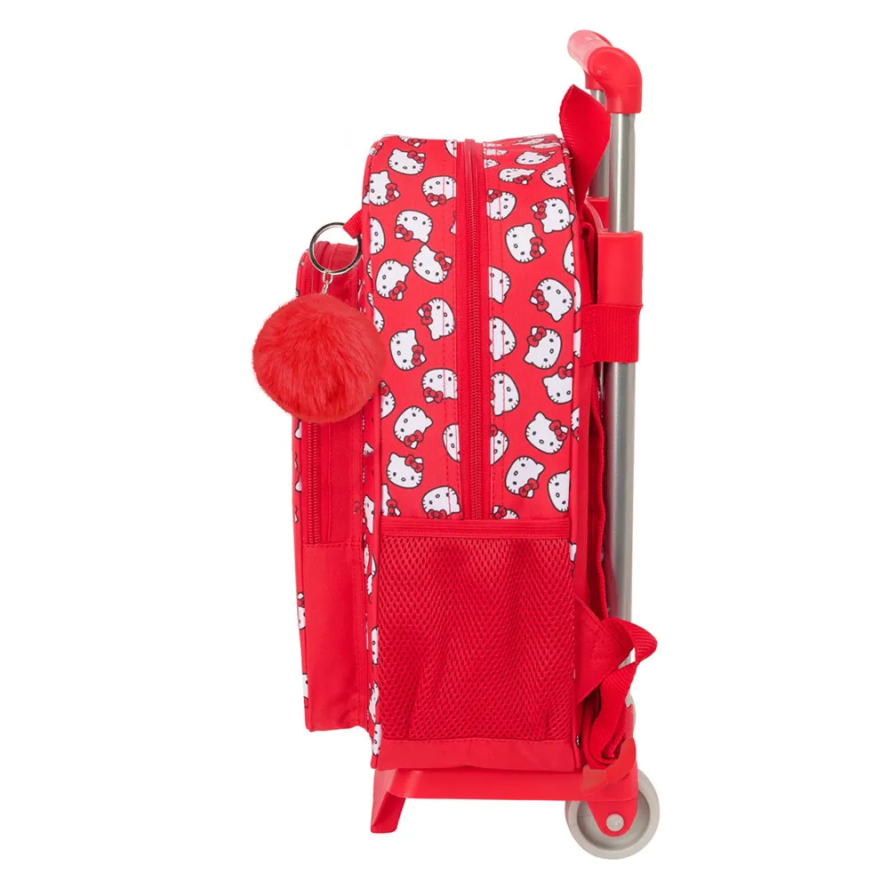 Safta Trolley Hello Kitty Iconic Ryggsäck Med Hjul