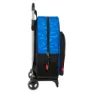 Safta Trolley Hot Wheels Let´s Race Ryggsäck Med Hjul, Multicolor