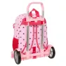 Safta Trolley Minnie Mouse Naive Ryggsäck Med Hjul