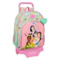 Safta Trolley Princesas Disney Bloom Ryggsäck Med Hjul