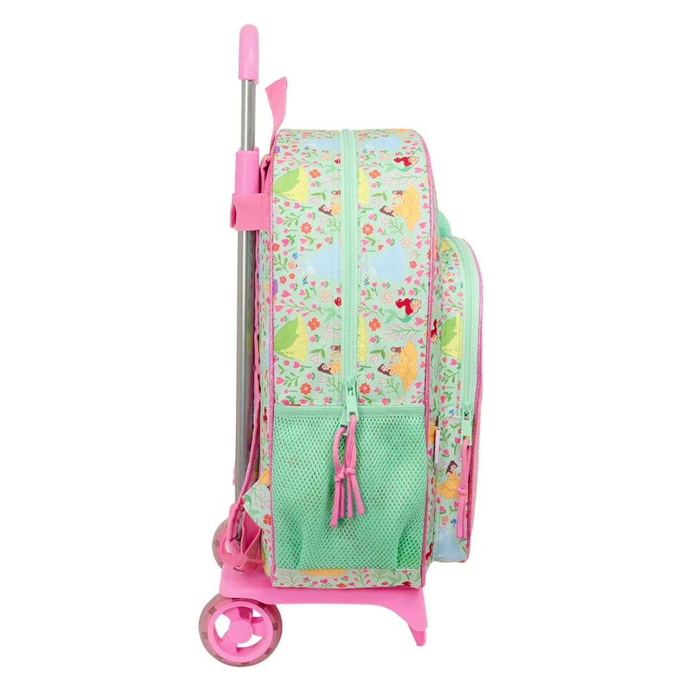 Safta Trolley Princesas Disney Bloom Ryggsäck Med Hjul