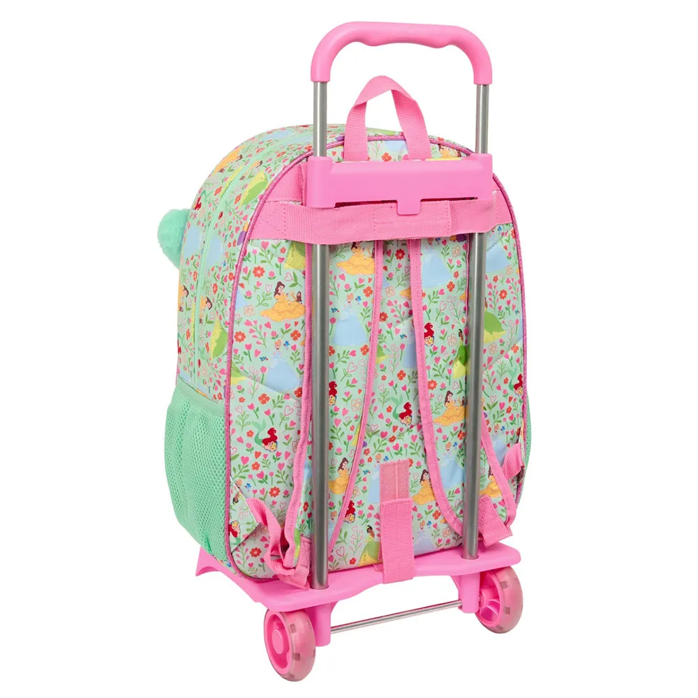 Safta Trolley Princesas Disney Bloom Ryggsäck Med Hjul