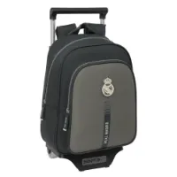Safta Trolley Real Madrid 3ª Equipacion 24/25 Ryggsäck Med Hjul