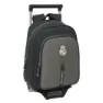 Safta Trolley Real Madrid 3ª Equipacion 24/25 Ryggsäck Med Hjul, Multicolor