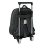 Safta Trolley Real Madrid 3ª Equipacion 24/25 Ryggsäck Med Hjul, Multicolor