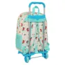 Safta Vaiana Ryggsäck Med Hjul, Multicolor