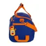 Safta Valencia Basket Väska, Blue / orange