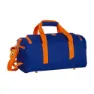 Safta Valencia Basket Väska, Blue / orange