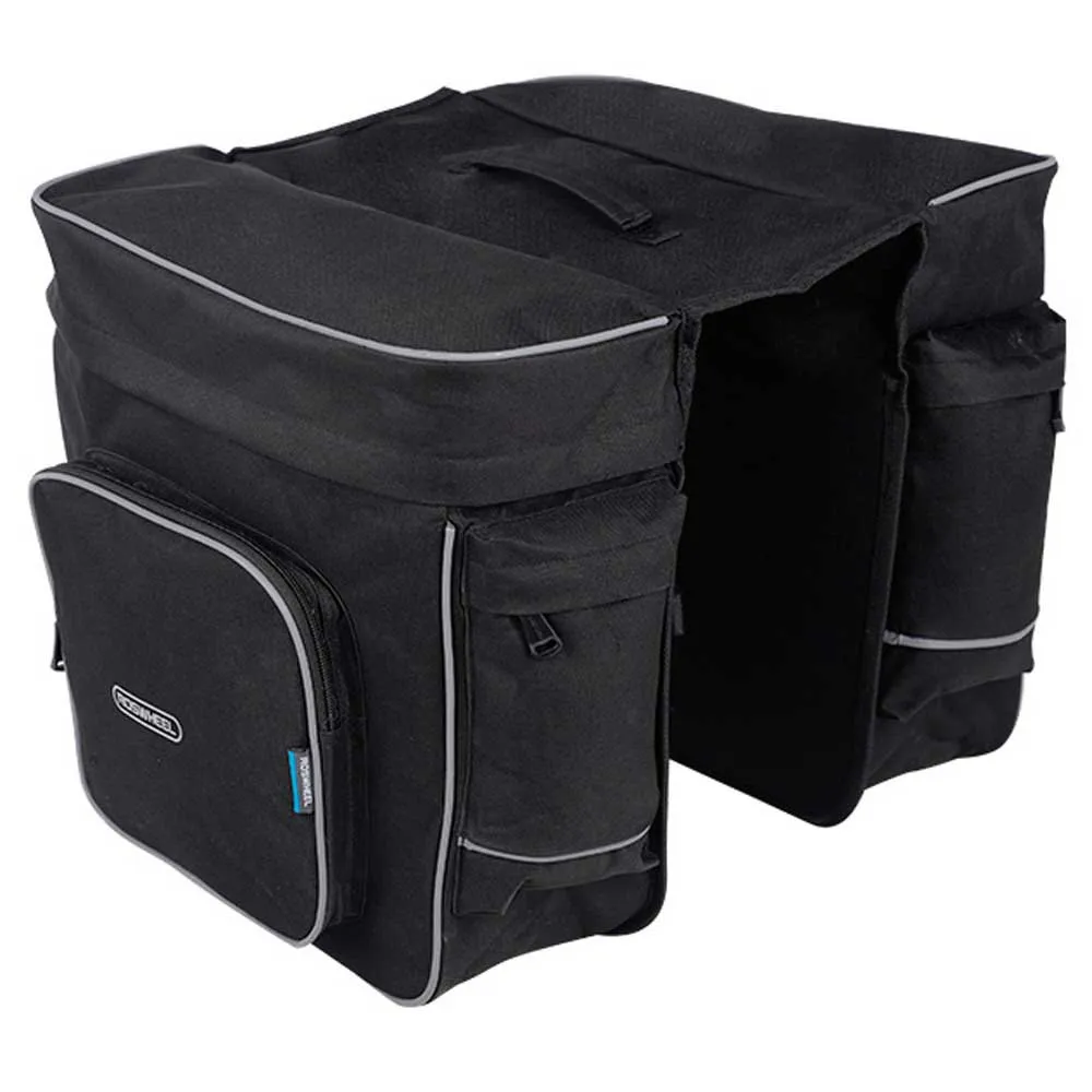 Sahoo Sidoväskor 38l, Black, One Size