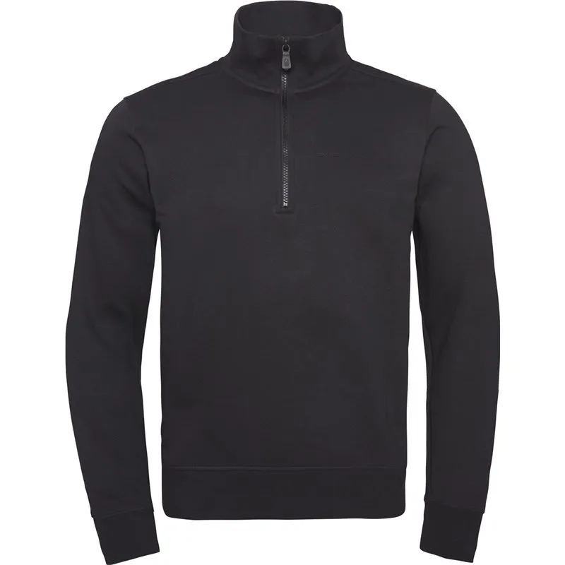 Sail Racing Bowman Logo T-Neck