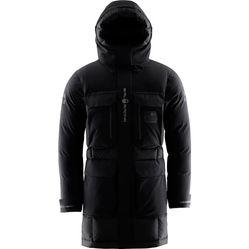 Sail Racing Glacier Parka, Carbon