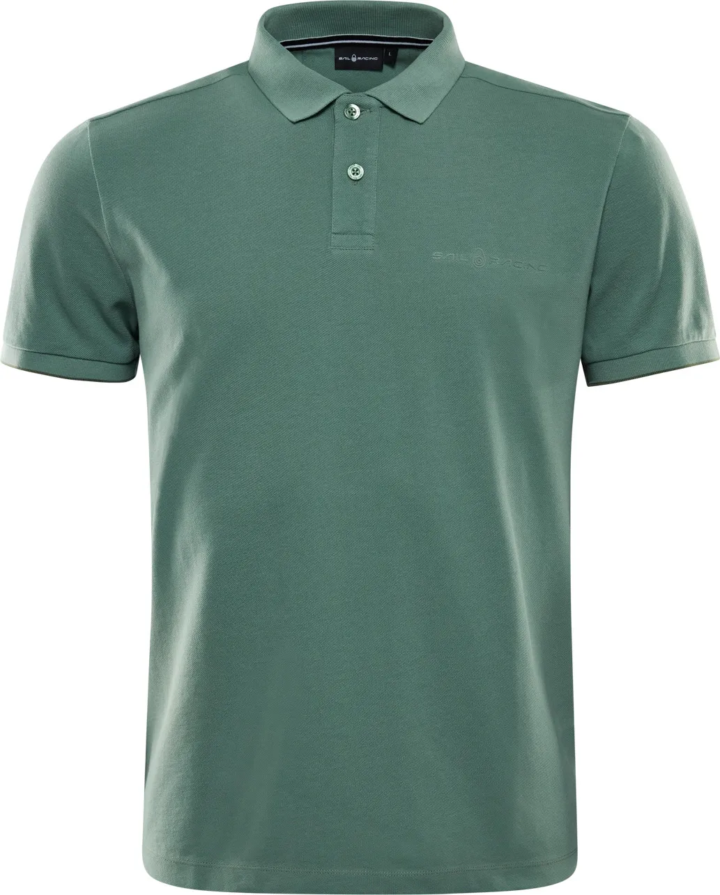 Sail Racing Men's Bowman Logo Polo Sail Racing Men's Bowman Logo Polo