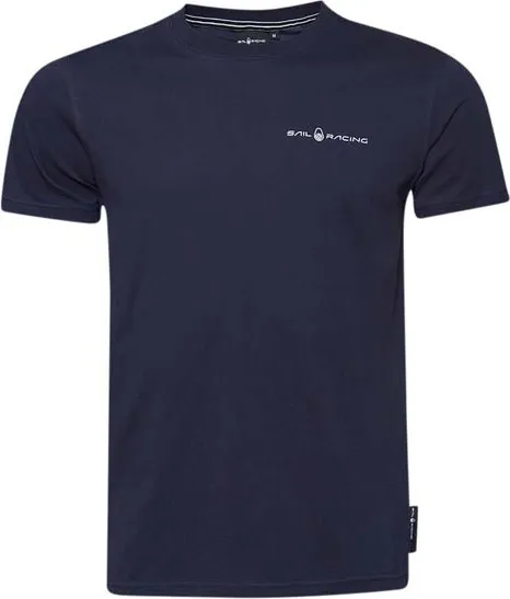 Sail Racing Men's Bowman Logo Tee Sail Racing Men's Bowman Logo Tee