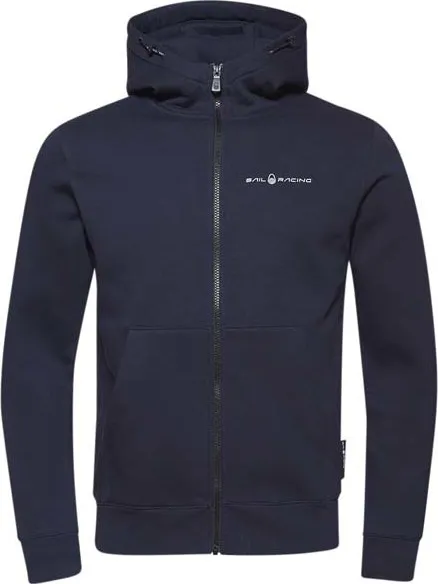 Sail Racing Men's Bowman Logo Zip Hood Sail Racing Men's Bowman Logo Zip Hood
