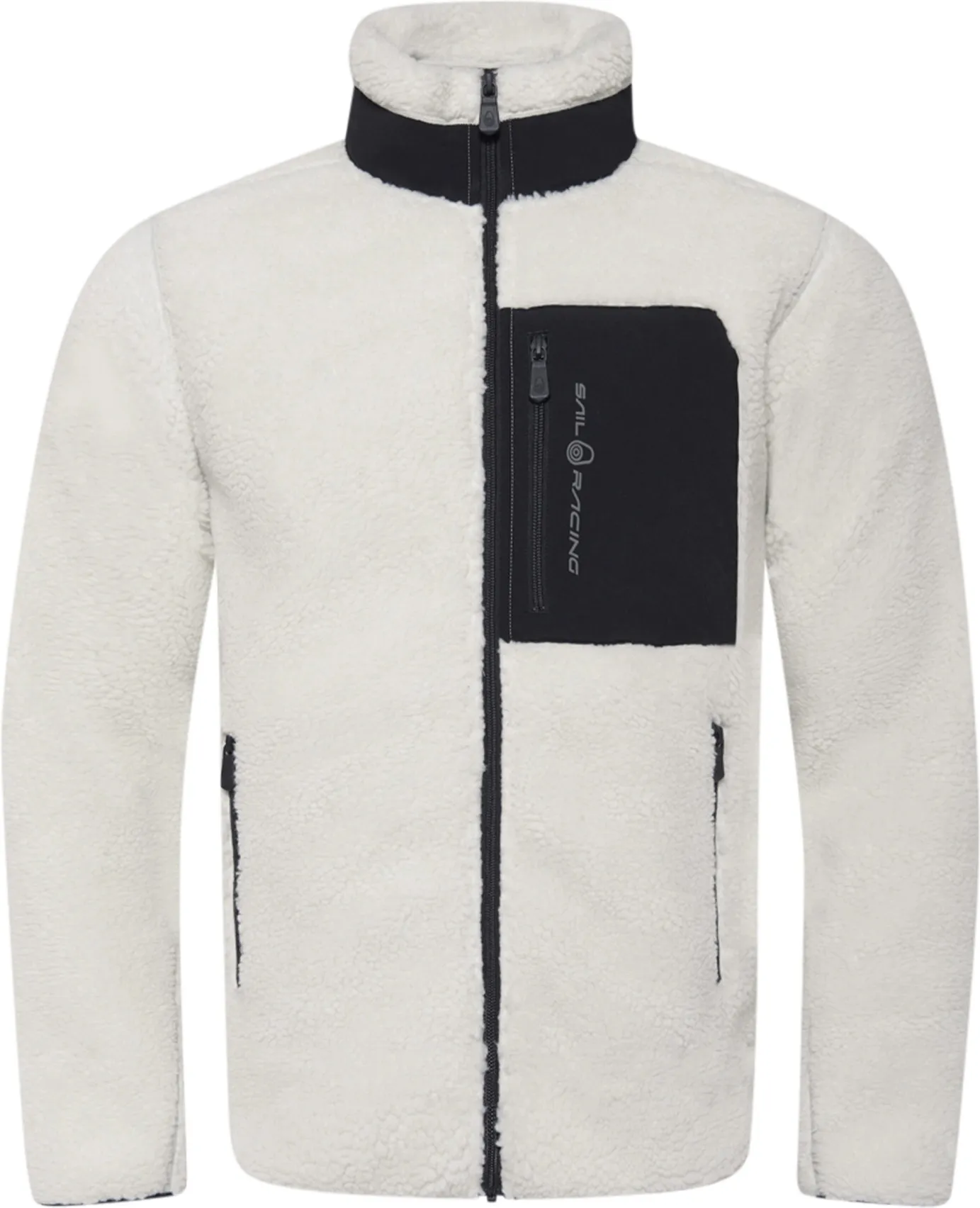 Sail Racing Men's Bowman Pile Zip Jacket