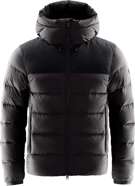 Sail Racing Men's Merino Cloud Down Hood, Asphalt Sail Racing Men's Merino Cloud Down Hood, Asphalt