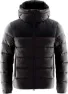 Sail Racing Men's Merino Cloud Down Hood, Asphalt