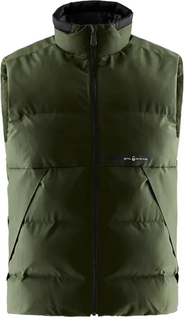 Sail Racing Men's Race T8 Vest, Dark Forest Sail Racing Men's Race T8 Vest, Dark Forest