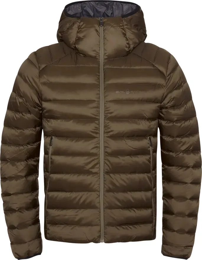 Sail Racing Men's Spray Down Hood, Dusty green