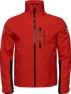 Sail Racing Men's Spray Jacket, Bright red