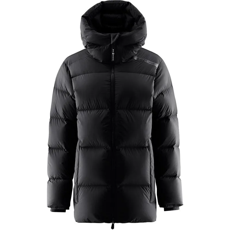 Sail Racing W Hurricane Down Jacket, Carbon Sail Racing W Hurricane Down Jacket, Carbon