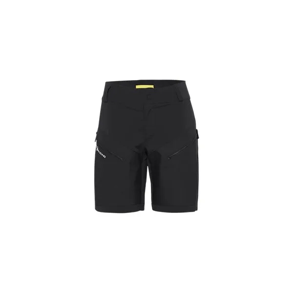 Sail Racing W Spray Tech Shorts, Carbon